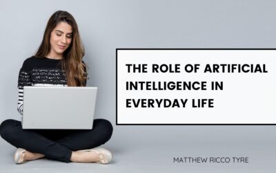 The Role of Artificial Intelligence in Everyday Life
